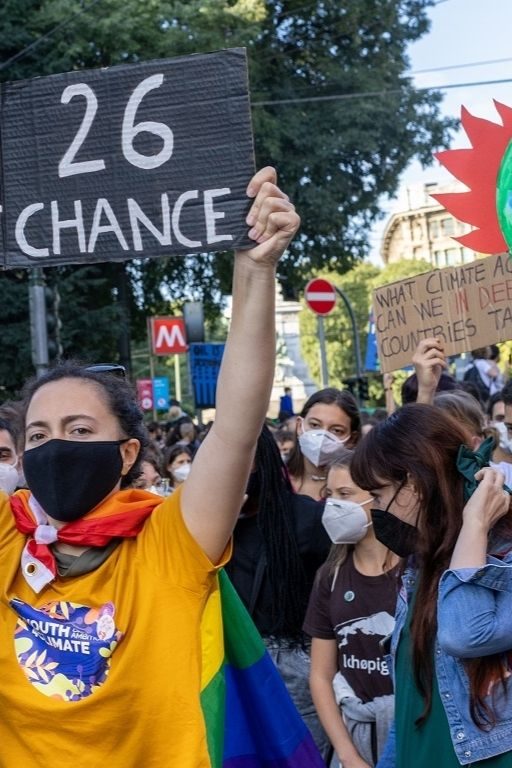 COP26 engagements pollueurs
