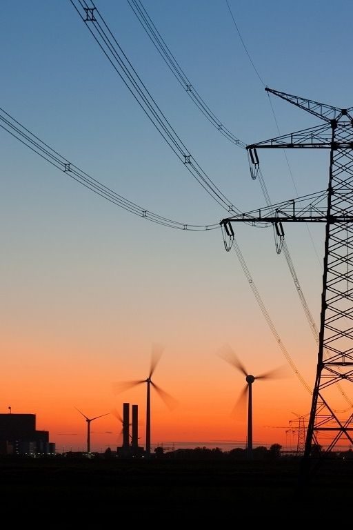 RTE dévoile ses six scénarios pour une électricité décarbonée à l'horizon 2050