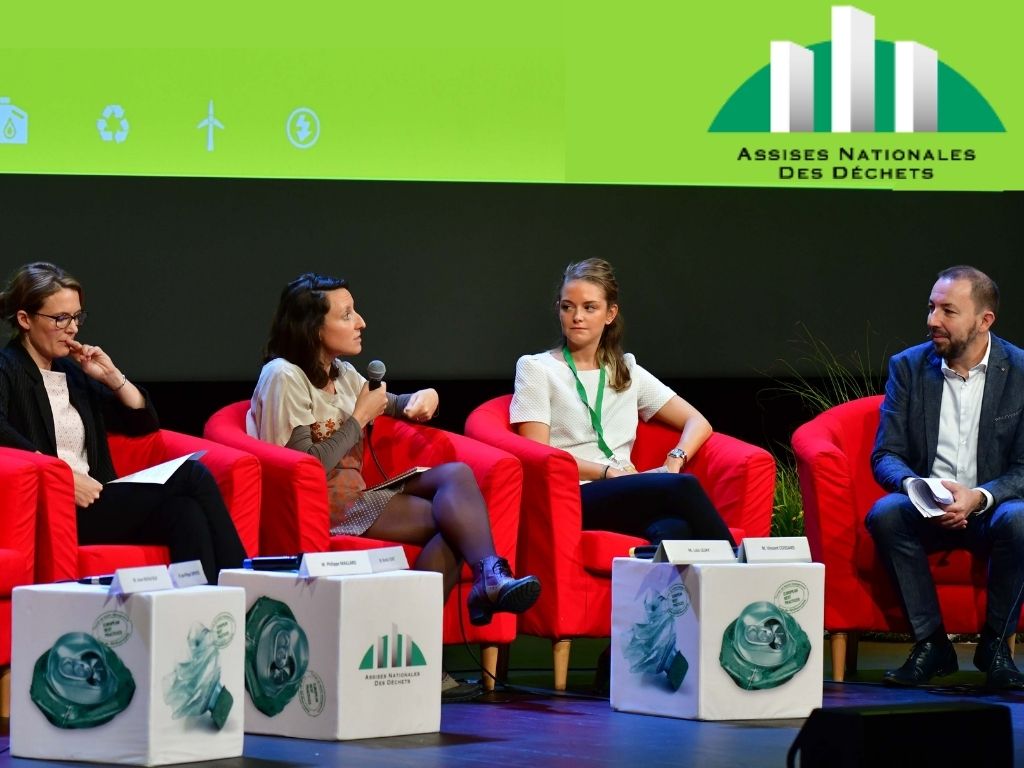 Assises des Déchets nantes