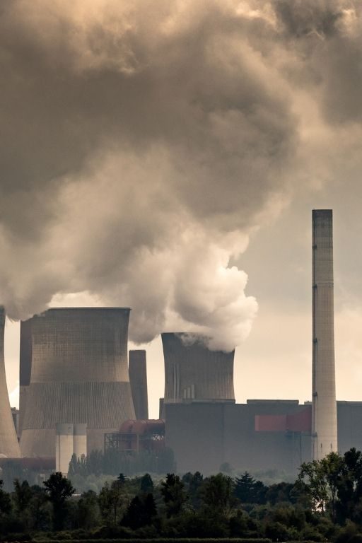 Plusieurs pays s'engagent contre les centrales au charbon
