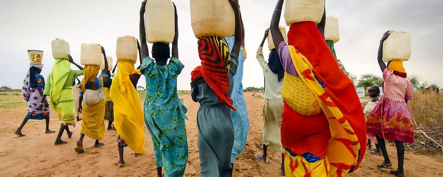 femmes réchauffement climatique