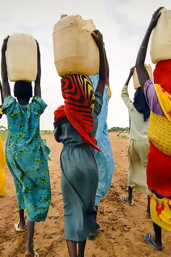 femmes réchauffement climatique