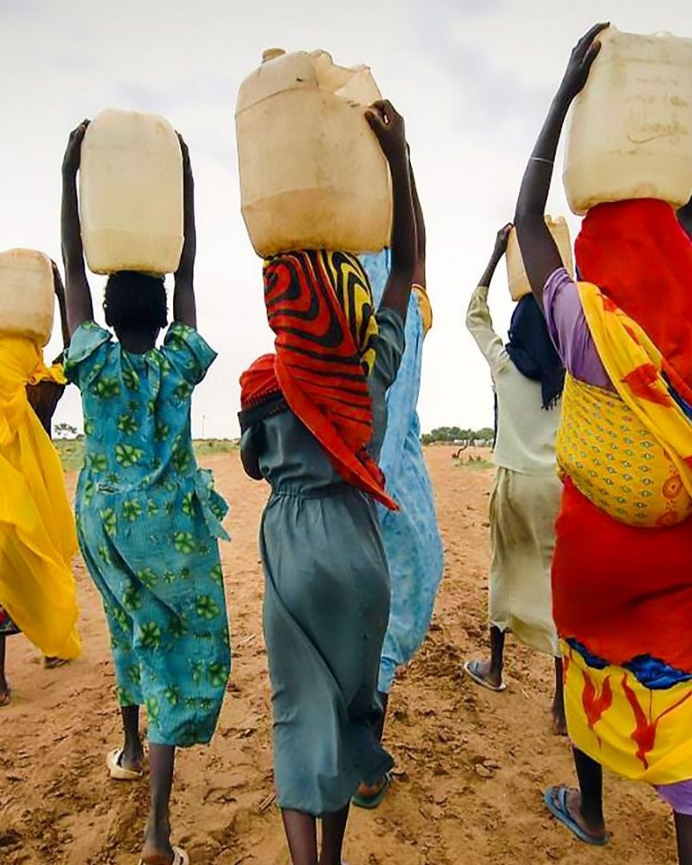 femmes réchauffement climatique
