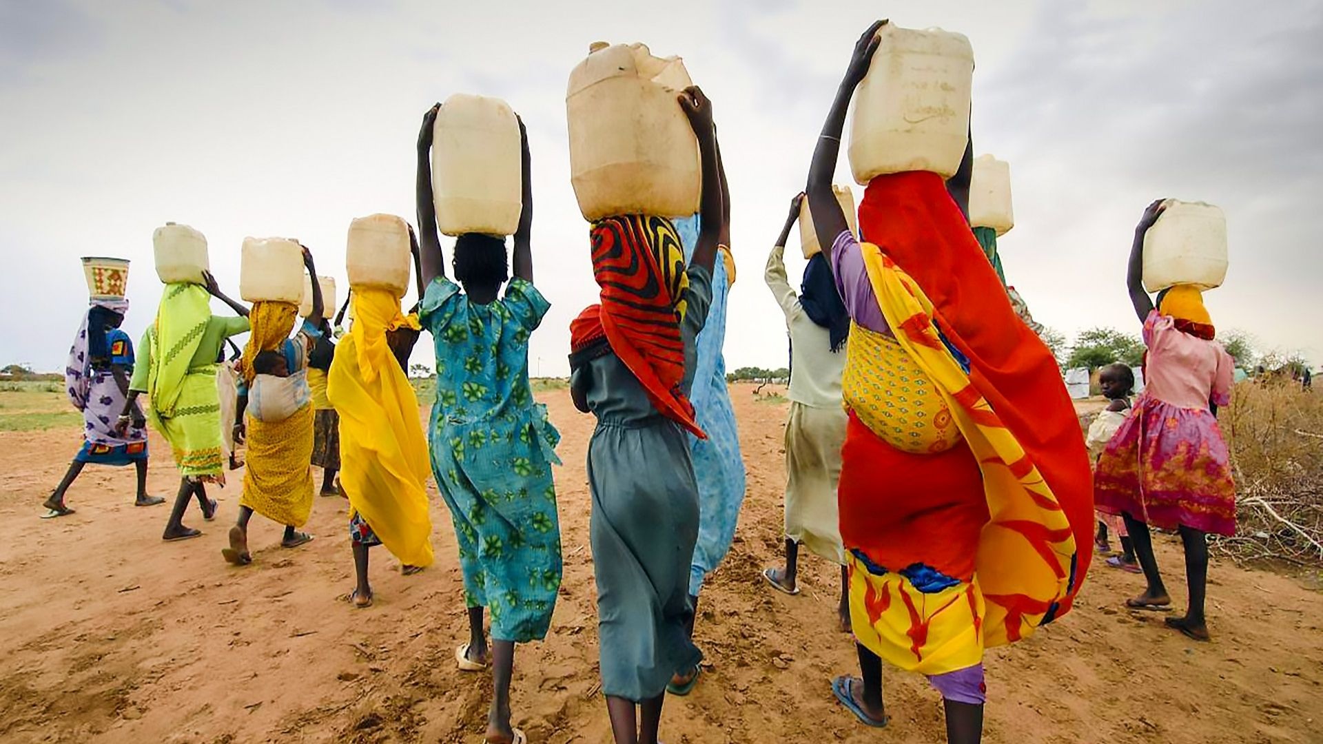 femmes réchauffement climatique