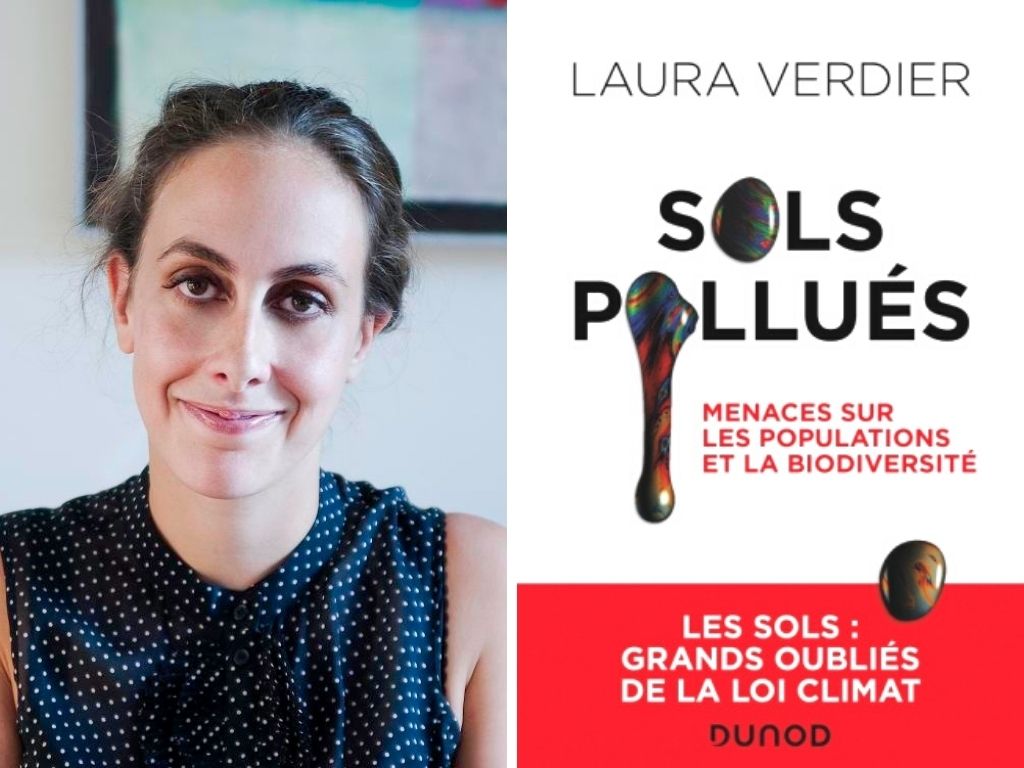 Laura Verdier Sols pollués