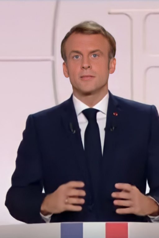 macron élysée annonce relance nucléaire