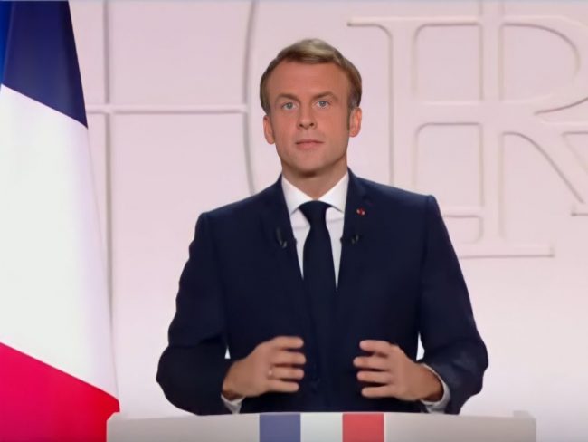 macron élysée annonce relance nucléaire