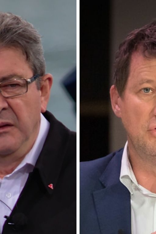 jean-luc mélenchon yannick jadot