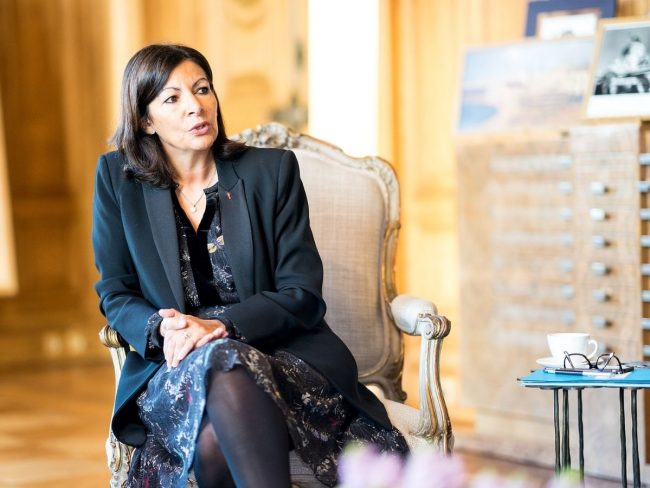 Anne Hidalgo propose l'organisation d'une primaire de la gauche