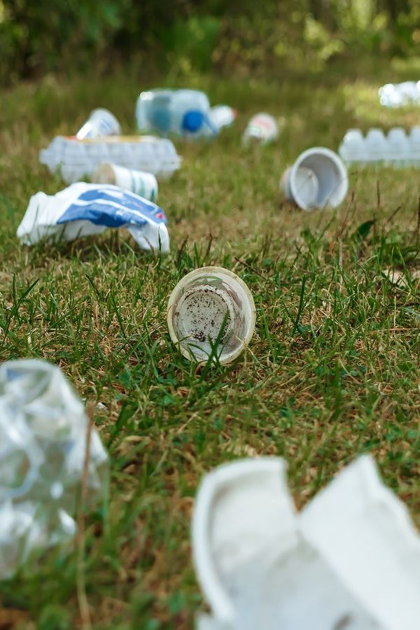 Les Etats-Unis, le pays contribuant le plus à la pollution plastique dans le monde