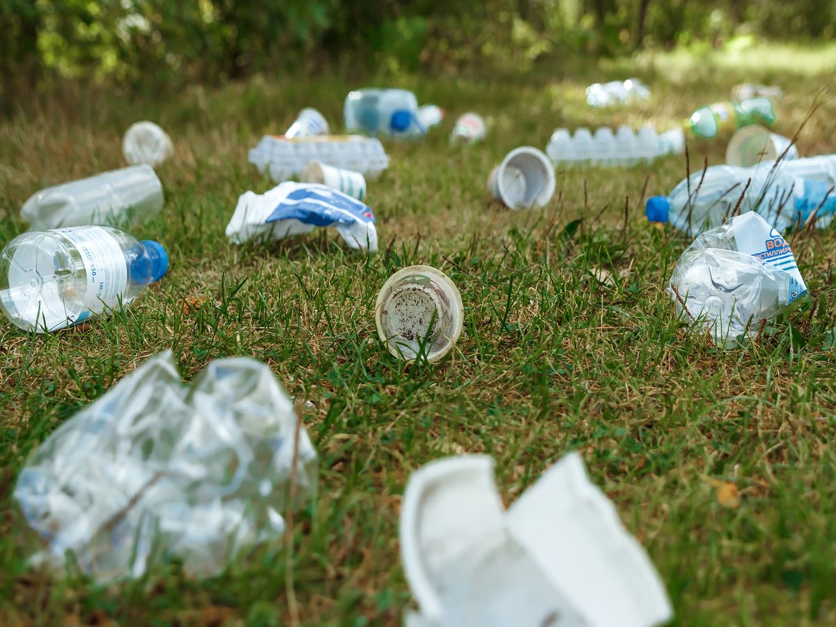 Les Etats-Unis, le pays contribuant le plus à la pollution plastique dans le monde