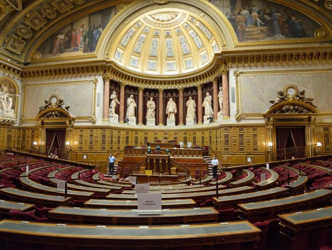 sénat assurance récolte