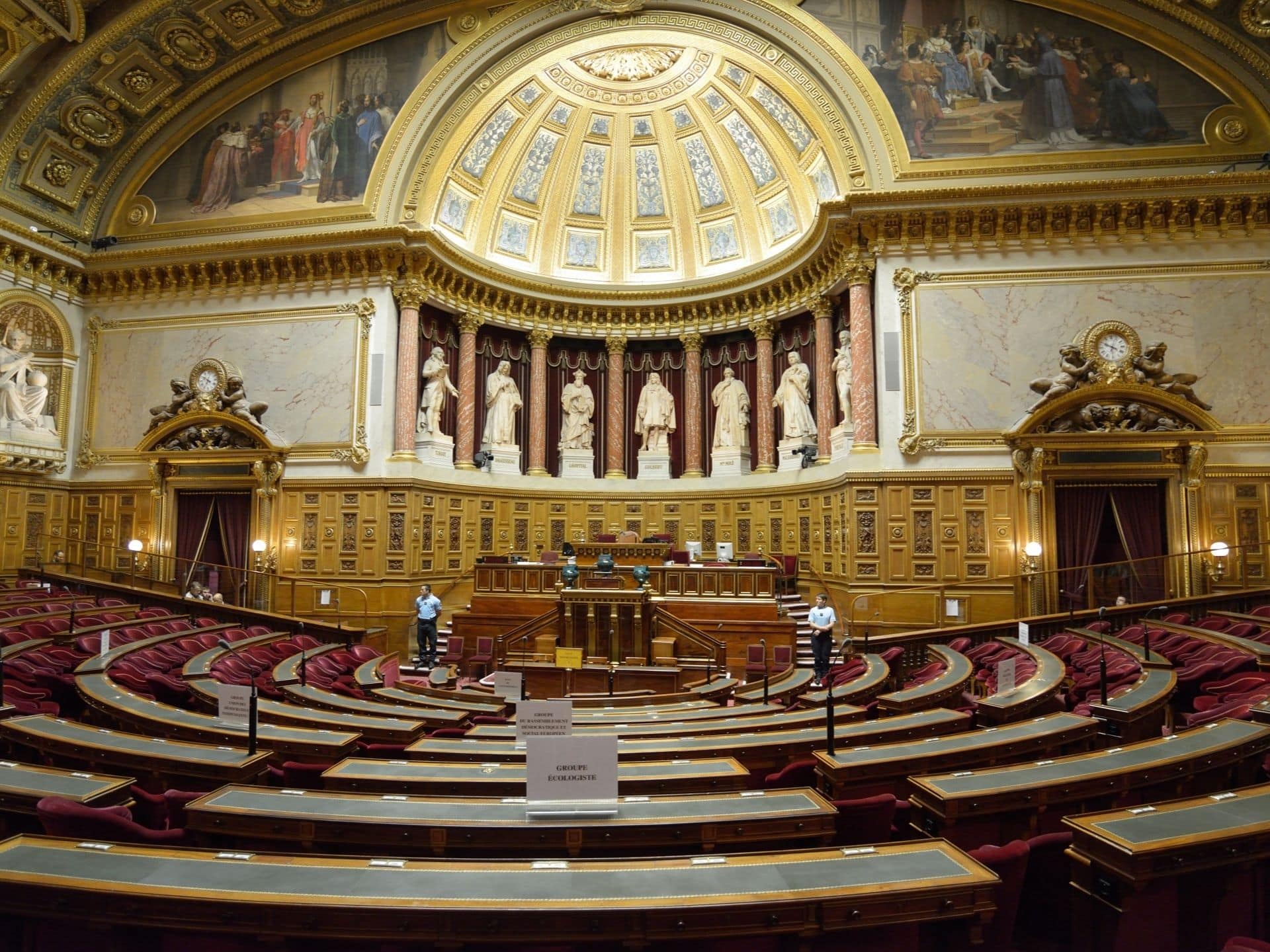 sénat assurance récolte