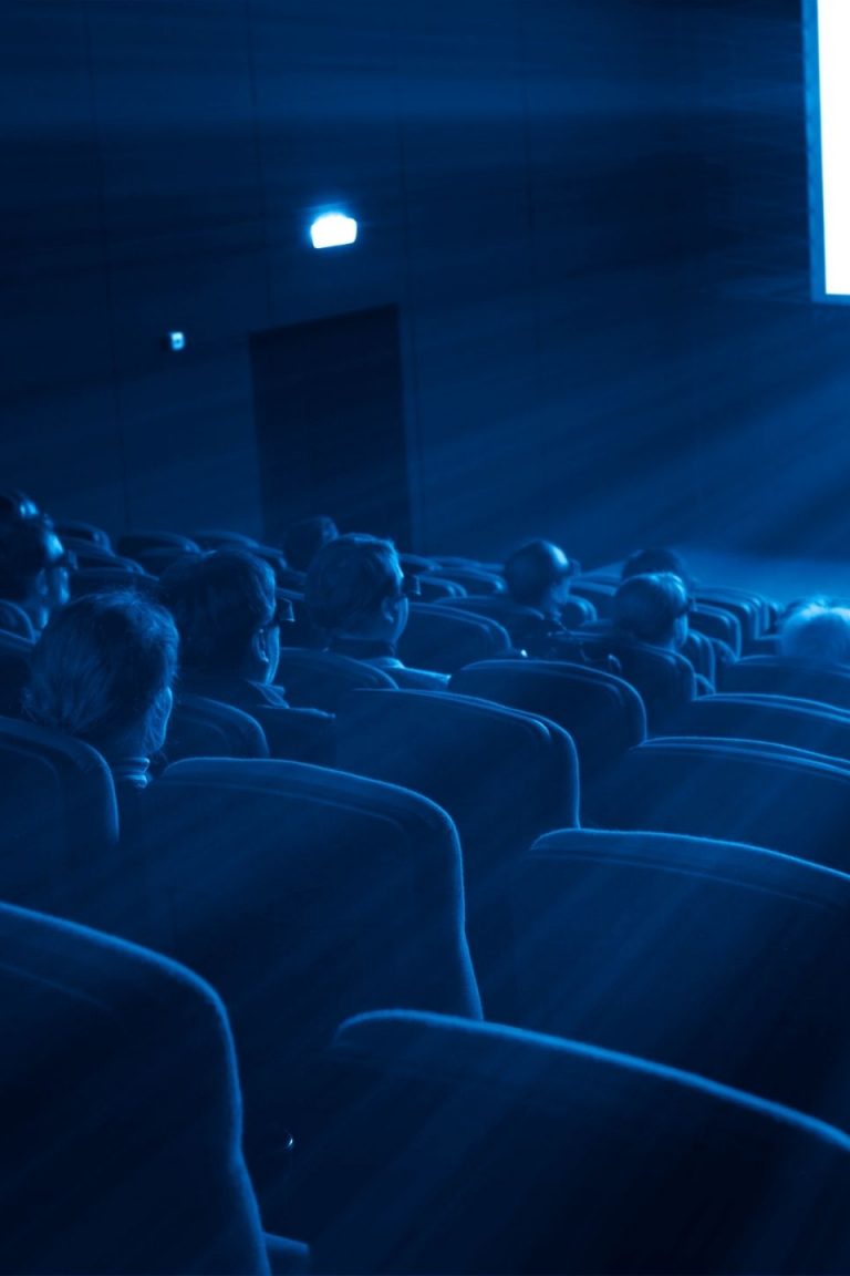À quoi ressembleront les salles de cinéma de demain ? // PHOTO : Pixabay.