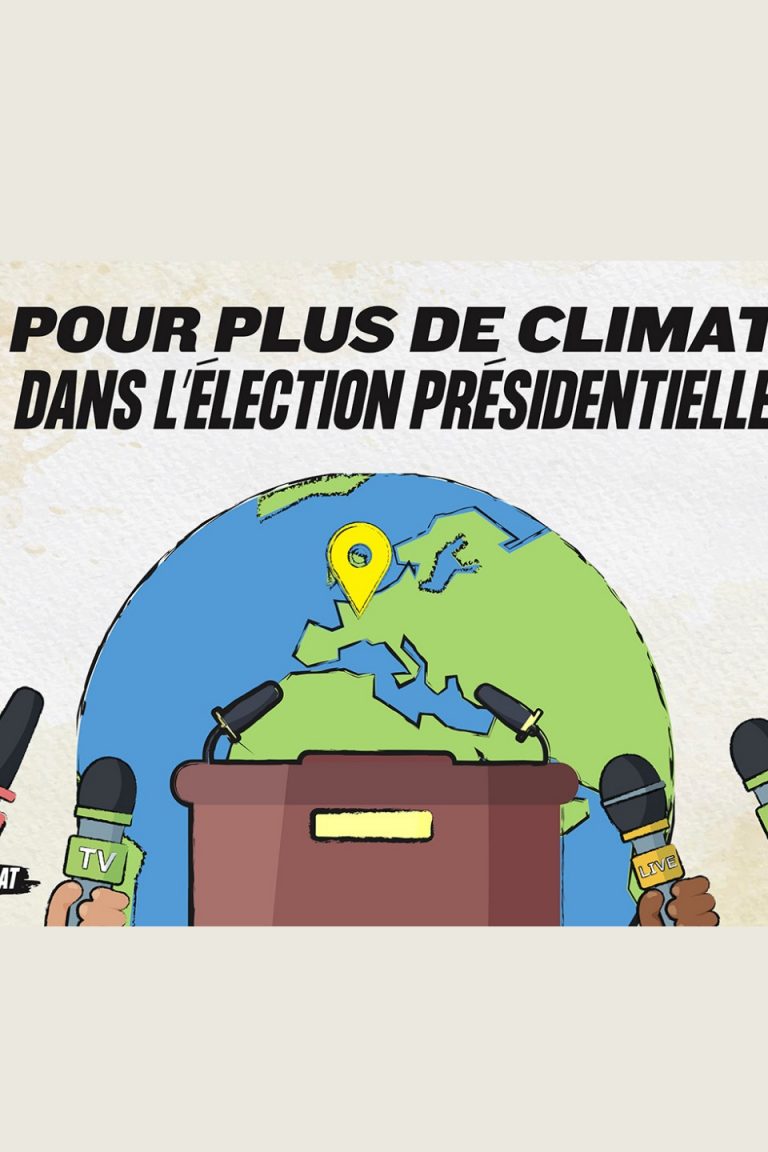 Les candidats de gauche d'accord pour un débat du siècle 100% climat sur Twitch