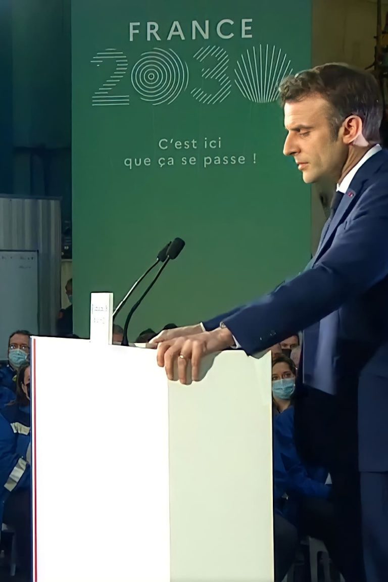 emmanuel macron