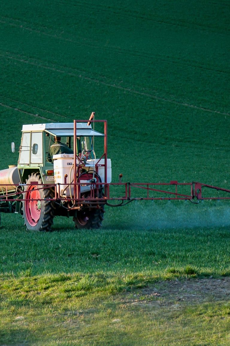 pesticide rapport Générations Futures