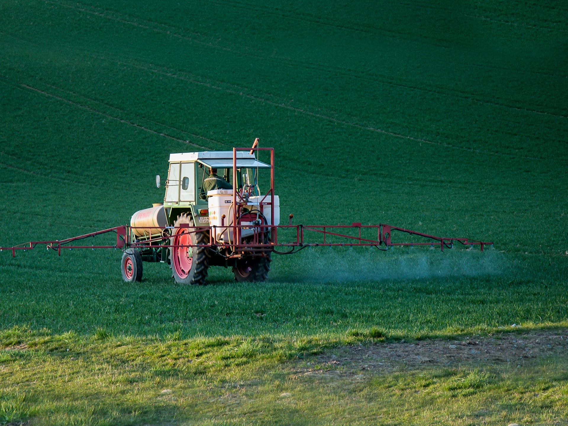 pesticide rapport Générations Futures