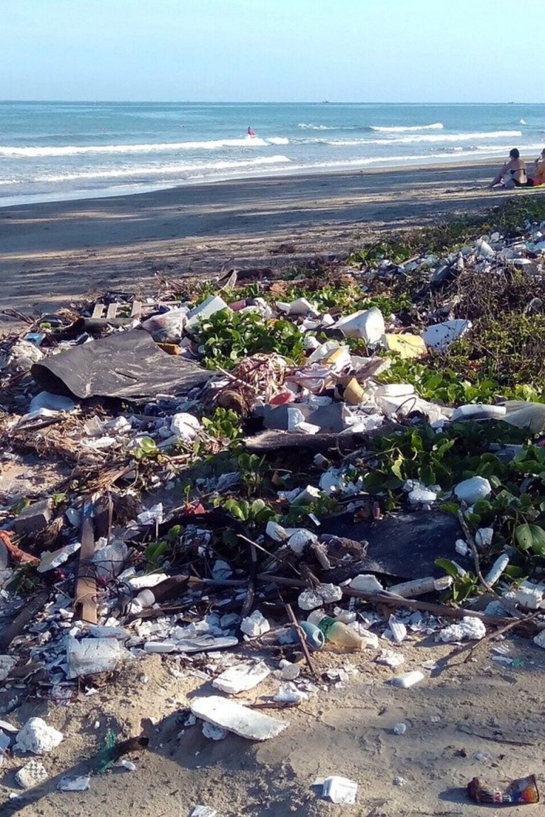 Selon un rapport publié ce mardi par l'OCDE, seuls 9% des déchets plastiques sont recyclés. // PHOTO : Pixabay.