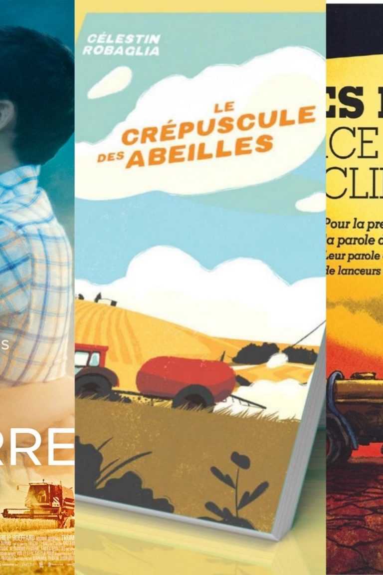 Deux livres et un film au programme cette semaine.