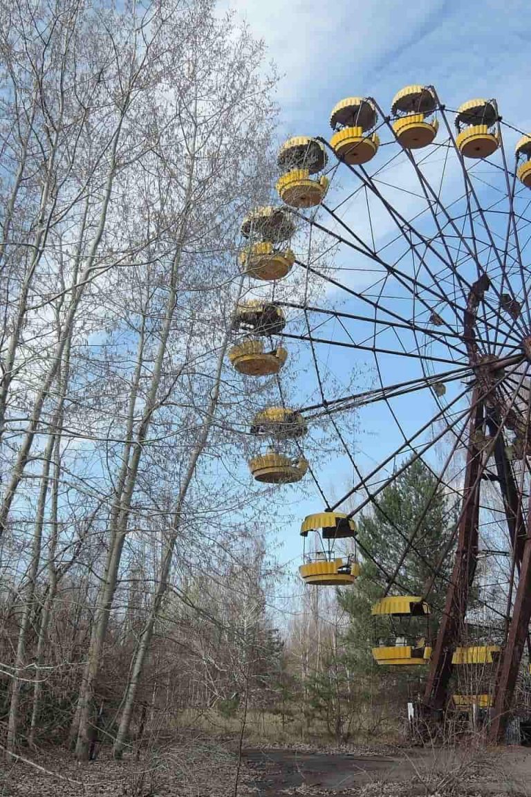 Tchernobyl ukraine