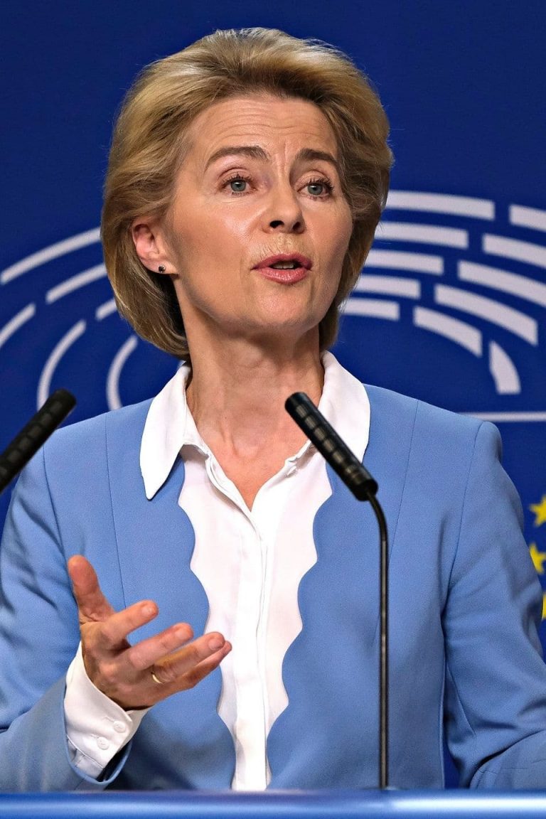 Ursula von der leyen