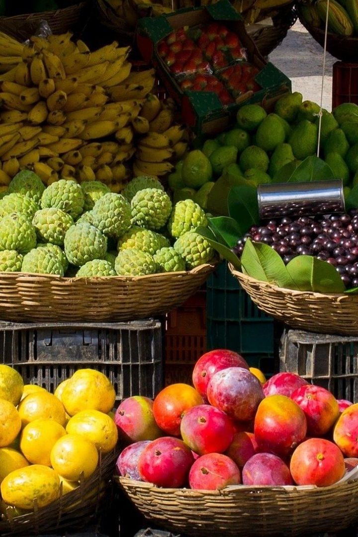 Fruits et légumes