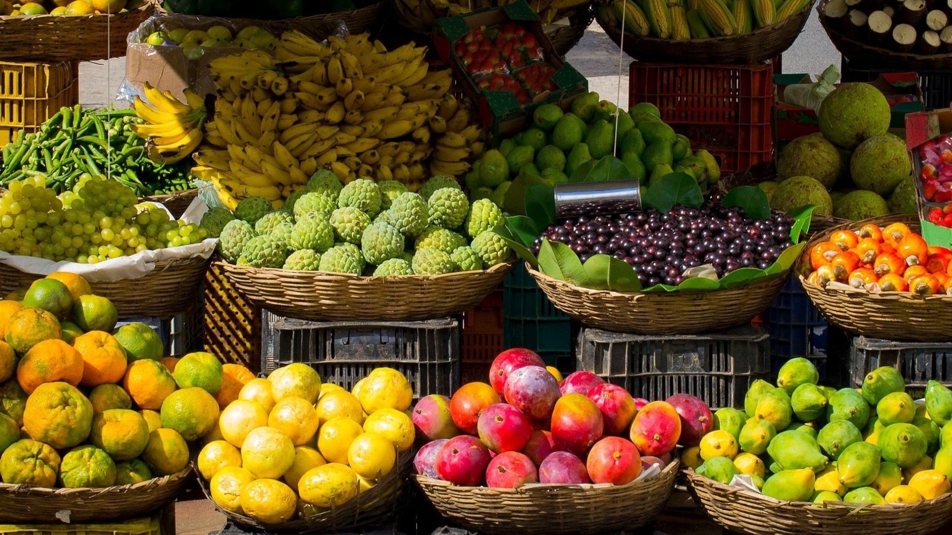 Fruits et légumes