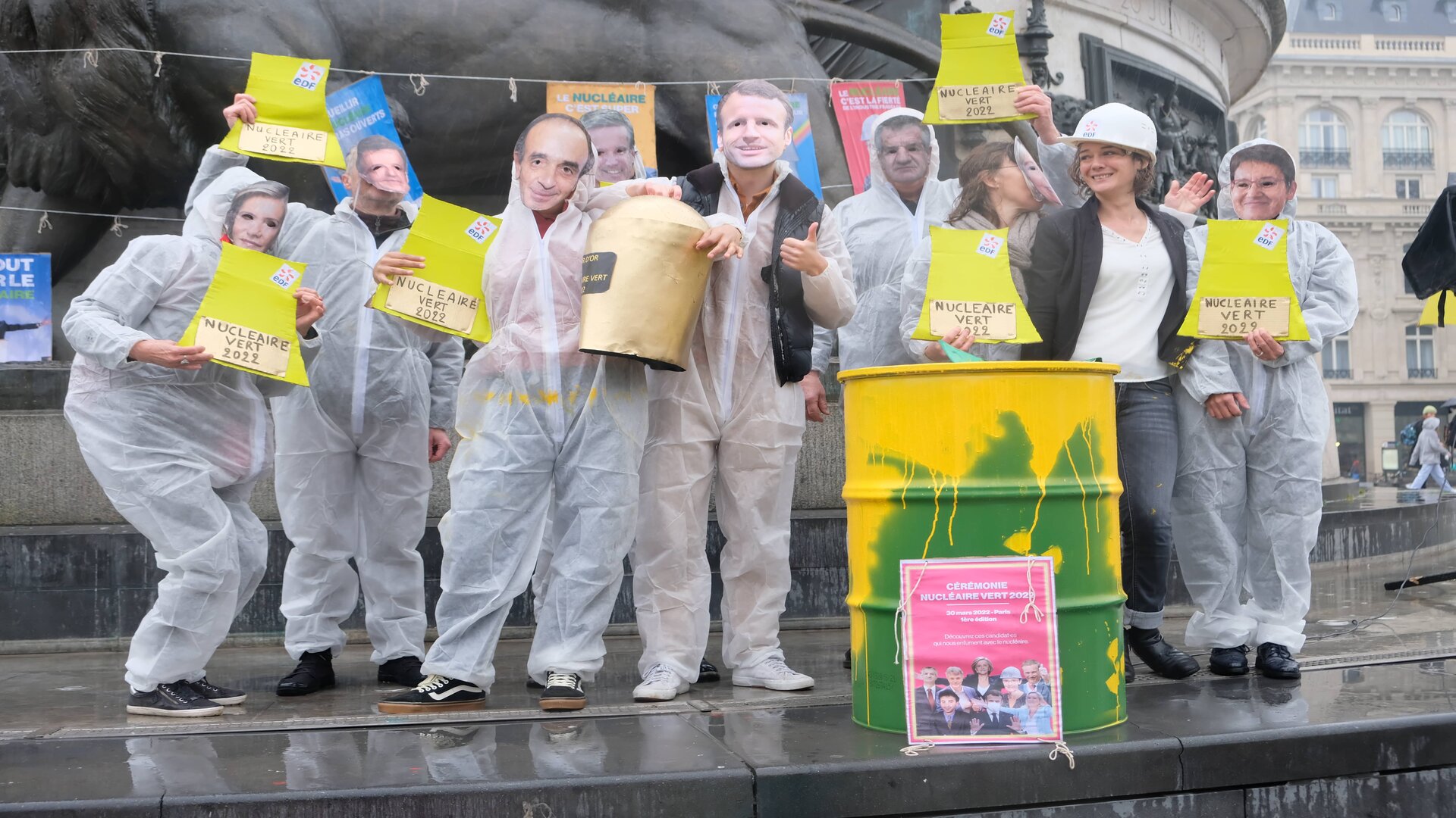 Trophées Nucléaire vert 2022