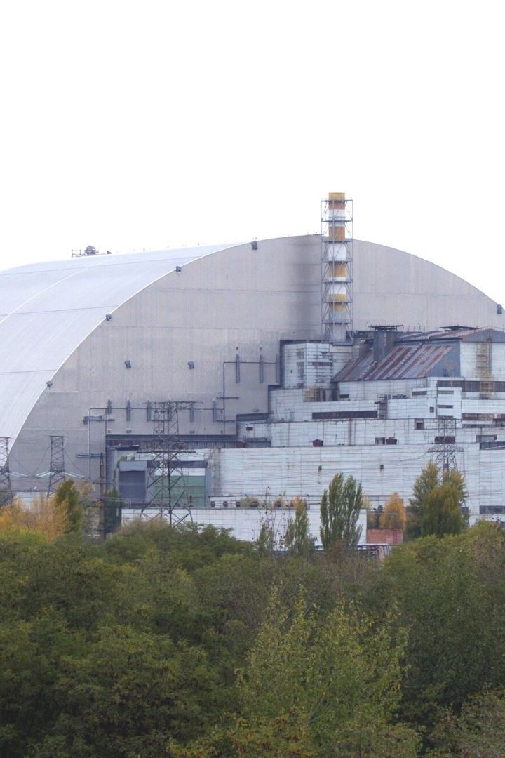 centrales nucléaire ukraine