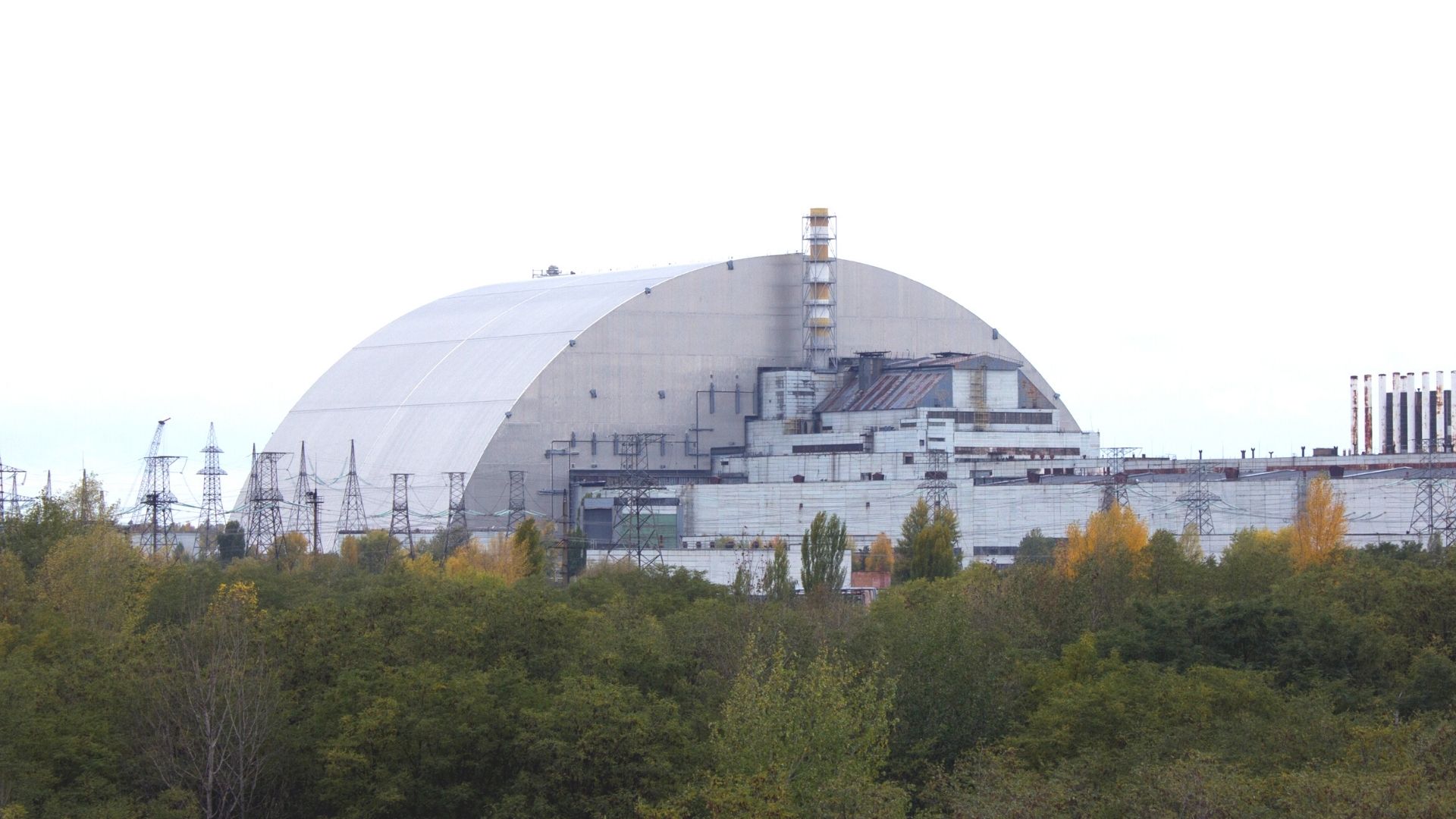 centrales nucléaire ukraine