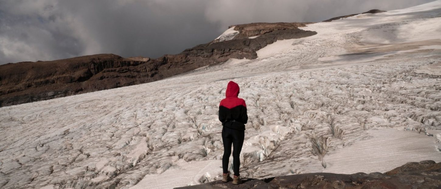 fonte glaciers eau potable