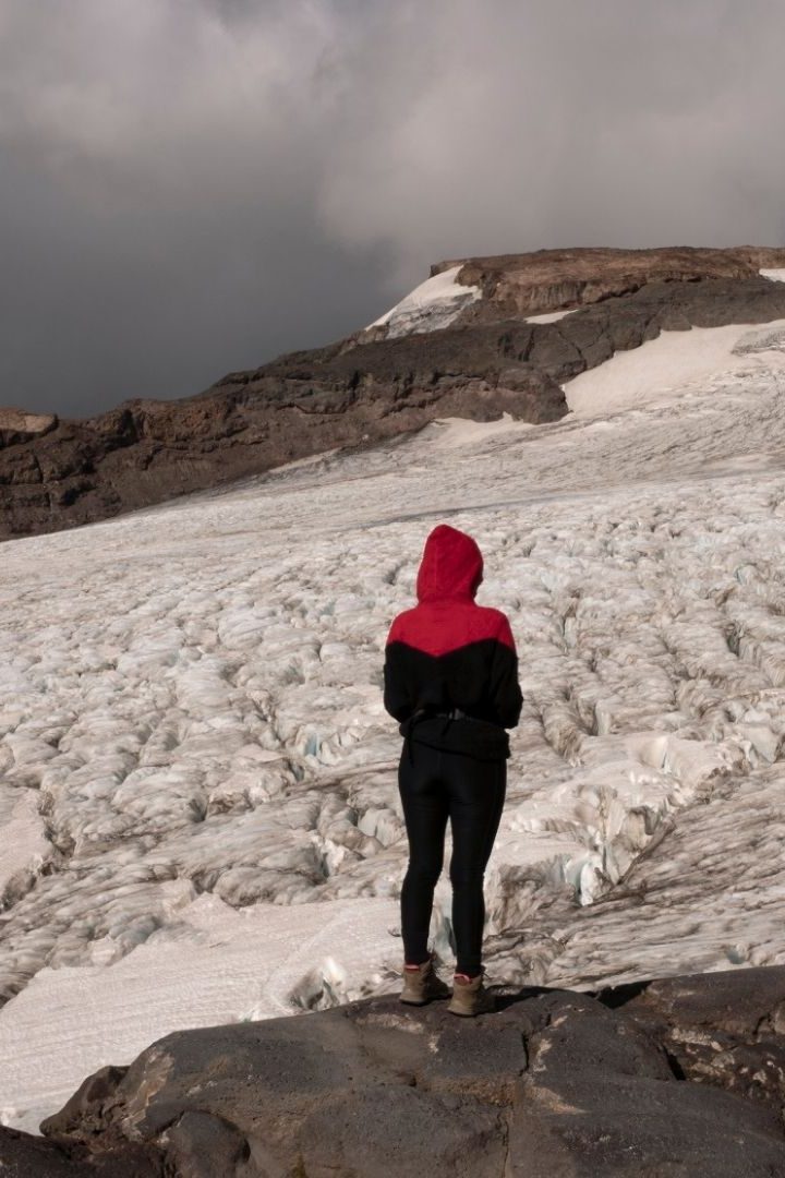 fonte glaciers eau potable