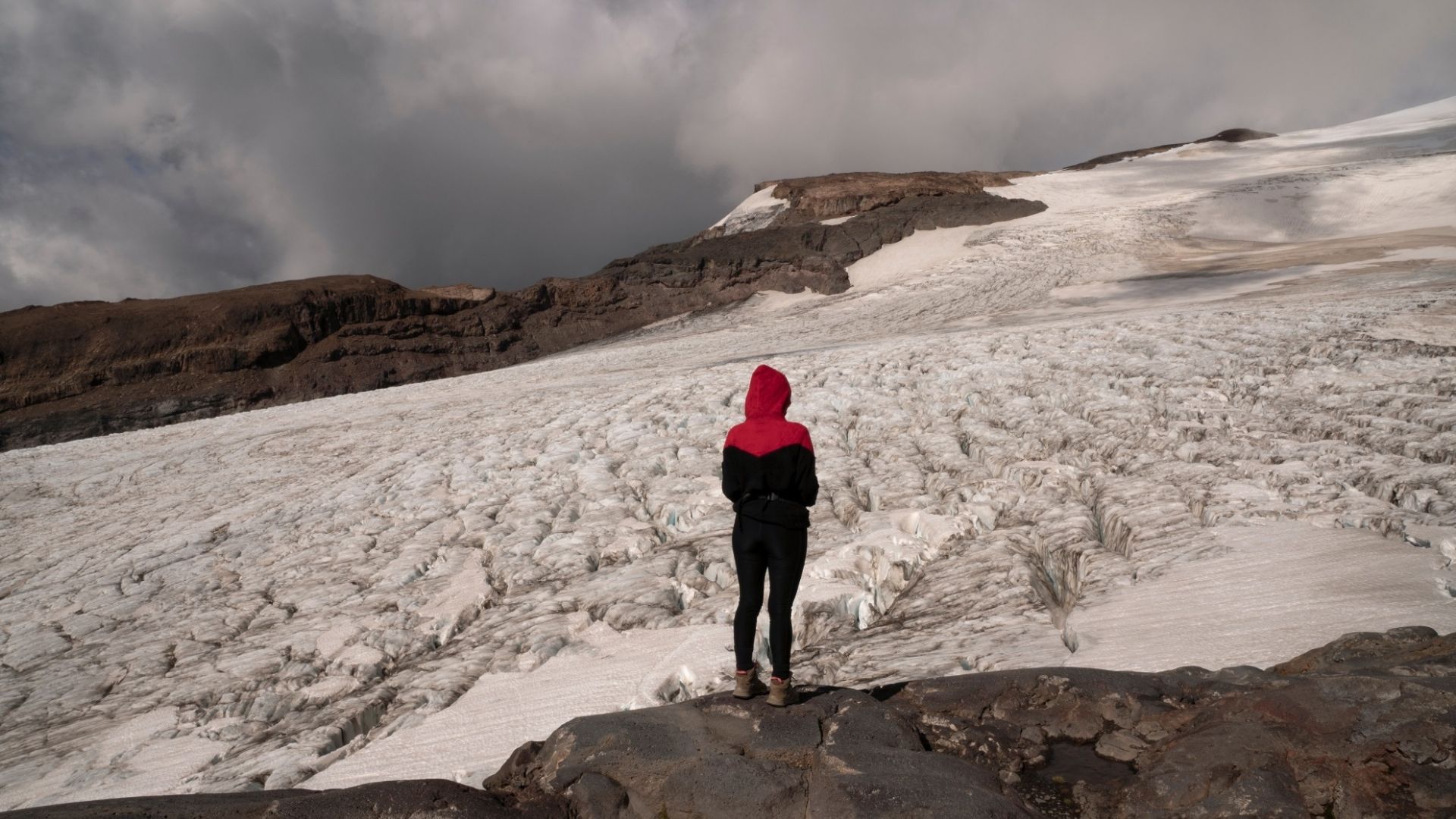 fonte glaciers eau potable