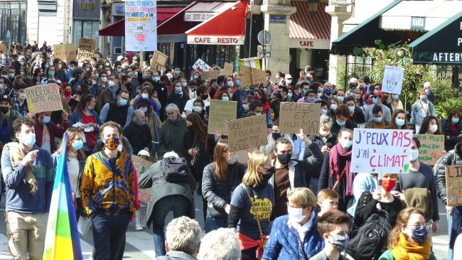 Marche pour le climat lookup