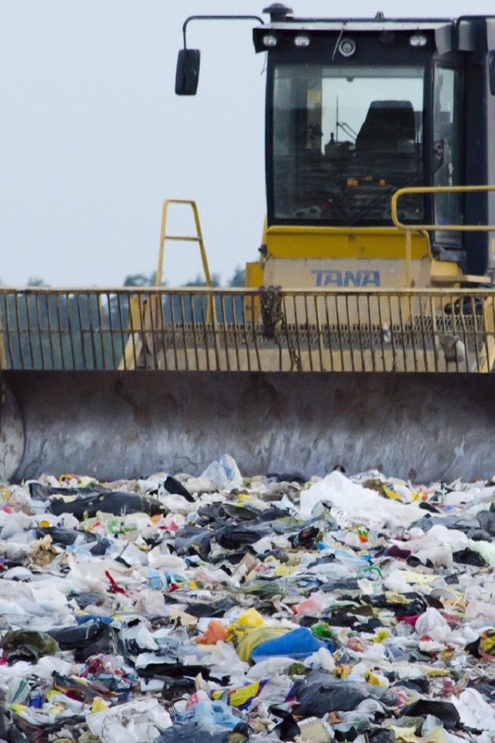 L'ONU pour l'environnement travaille sur un texte pour mettre fin à la pollution plastique