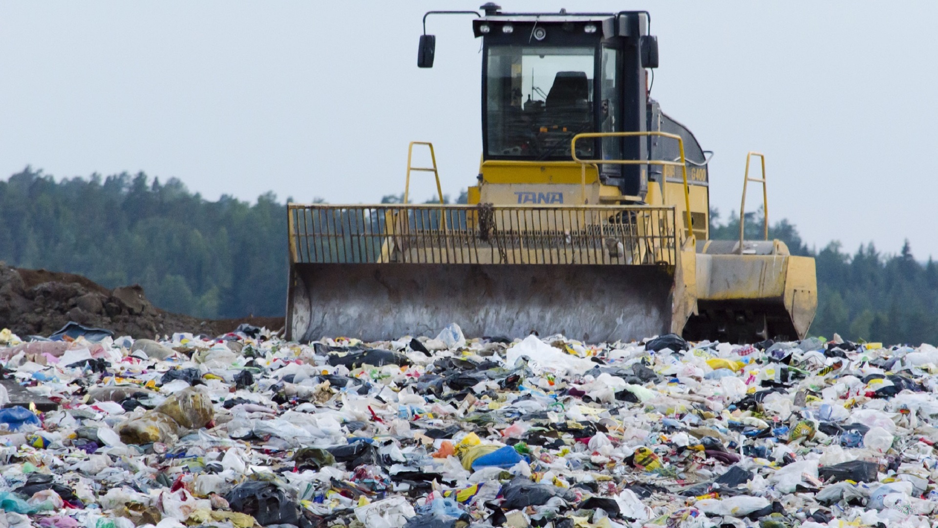 L'ONU pour l'environnement travaille sur un texte pour mettre fin à la pollution plastique