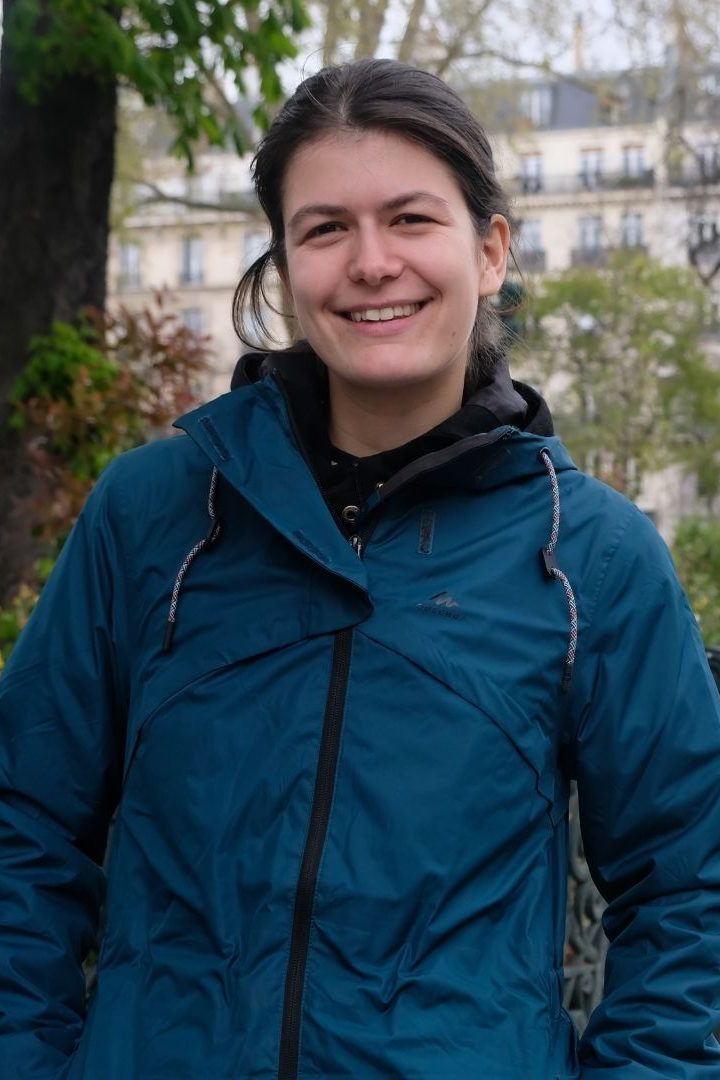 Natura Sciences a rencontré Léonie, à Paris