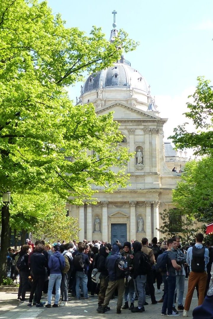 Sorbonne-revendications-étudiantes