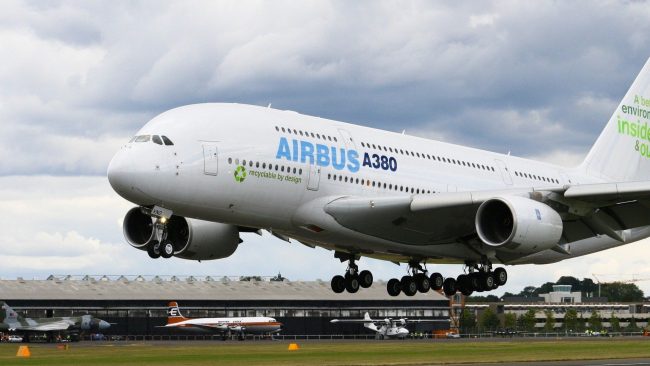 airbus carburants durables