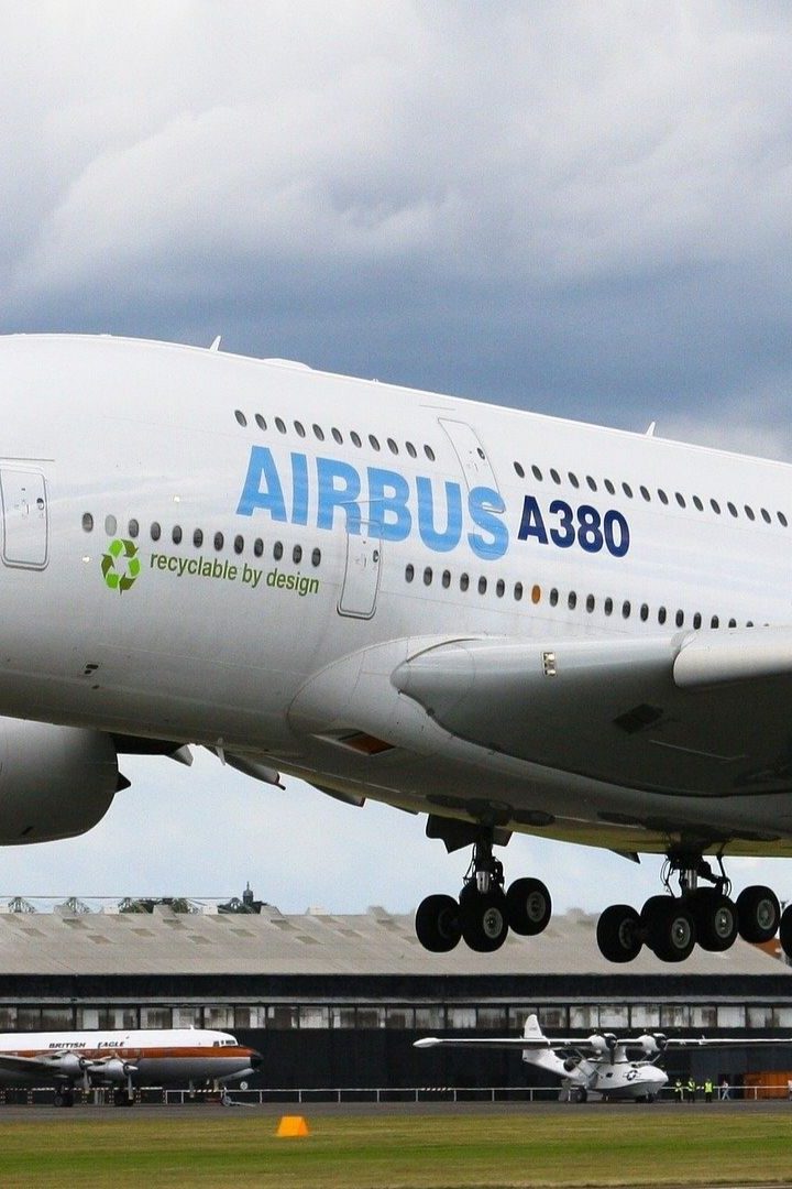 airbus carburants durables