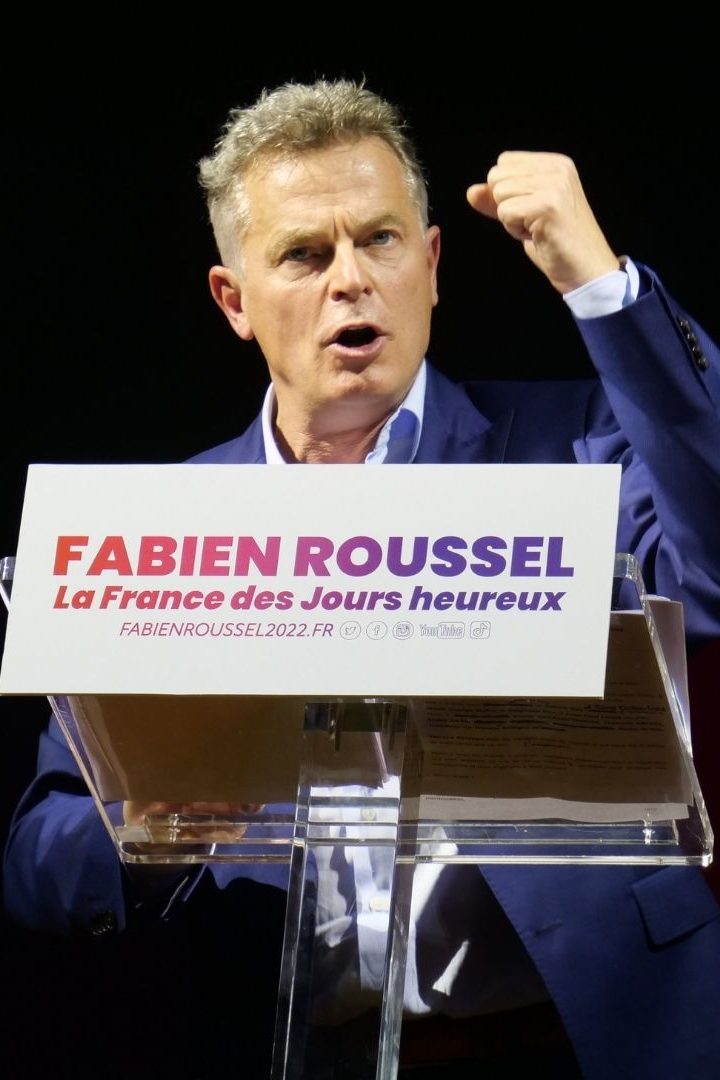 Fabien Roussel entretien écologie et climat