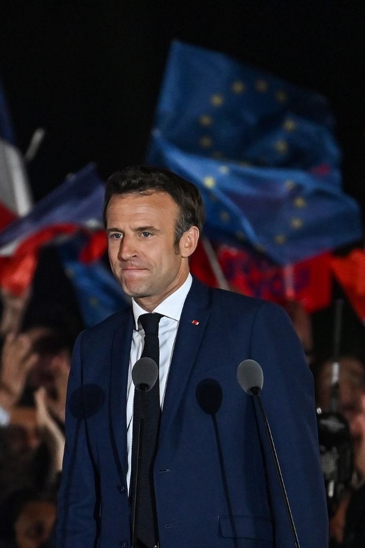 Réélection d'Emmanuel Macron et écologie