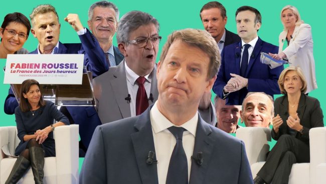 candidat écologie climat présidentielle