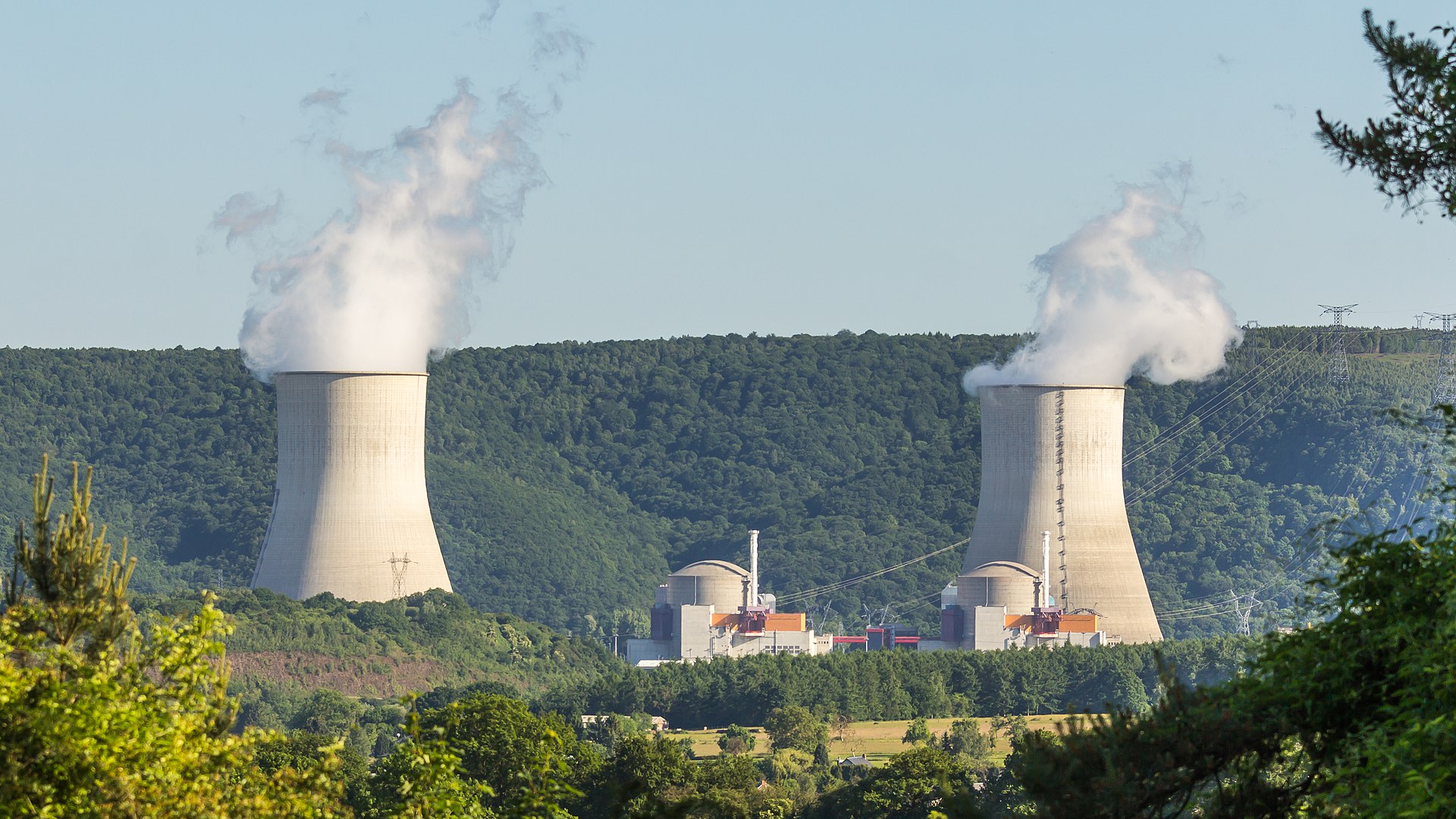 Certains réacteurs nucléaires sont atteints de corrosion selon l'ASN