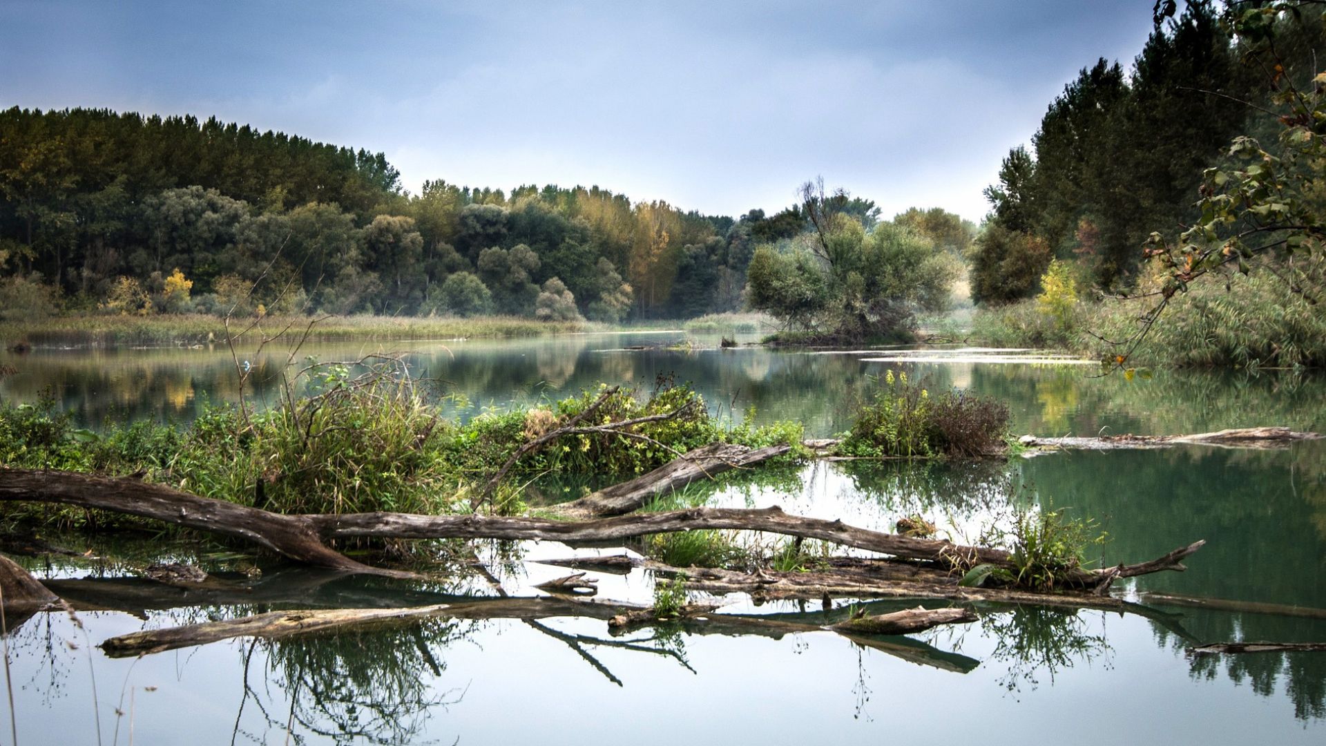 lac eau douce