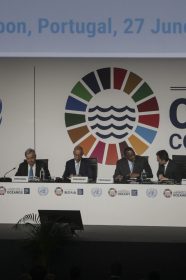 L'ONU déclare un "état d'urgence des océans"
