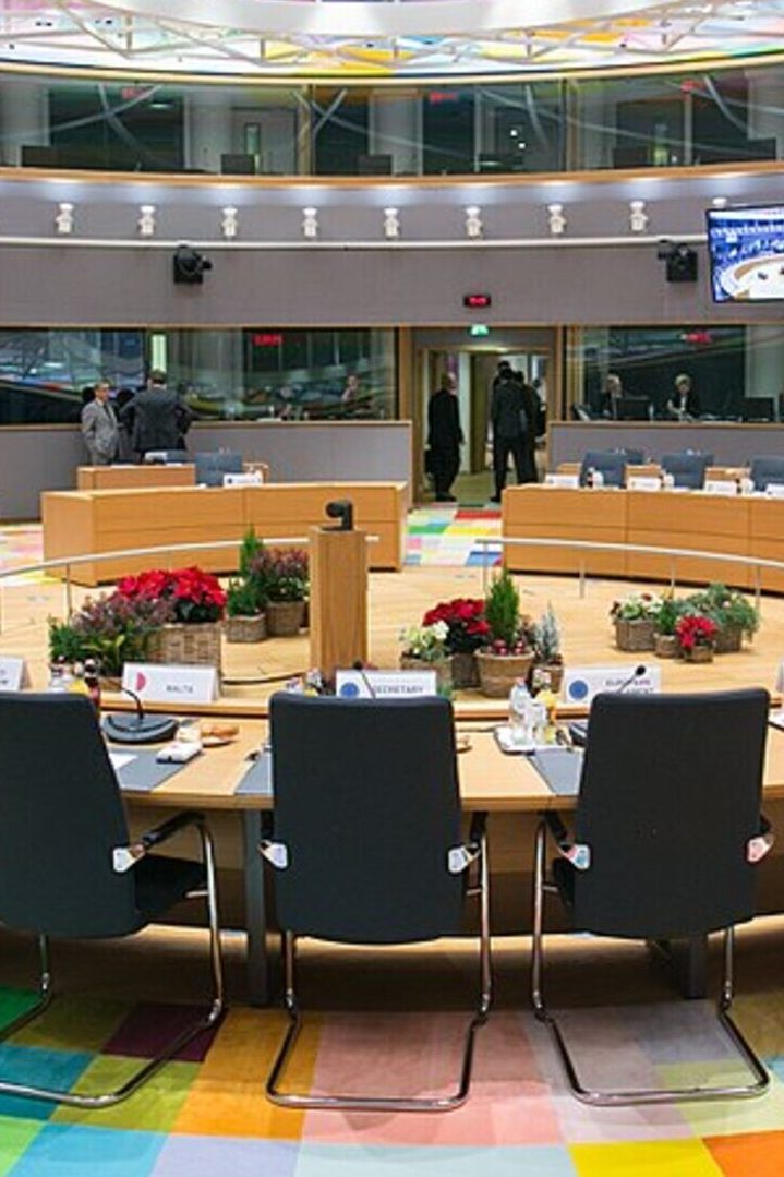 Le Conseil de l'UE est parvenu à un accord sur le Plan climat sous la PFUE. // PHOTO : creative commons.