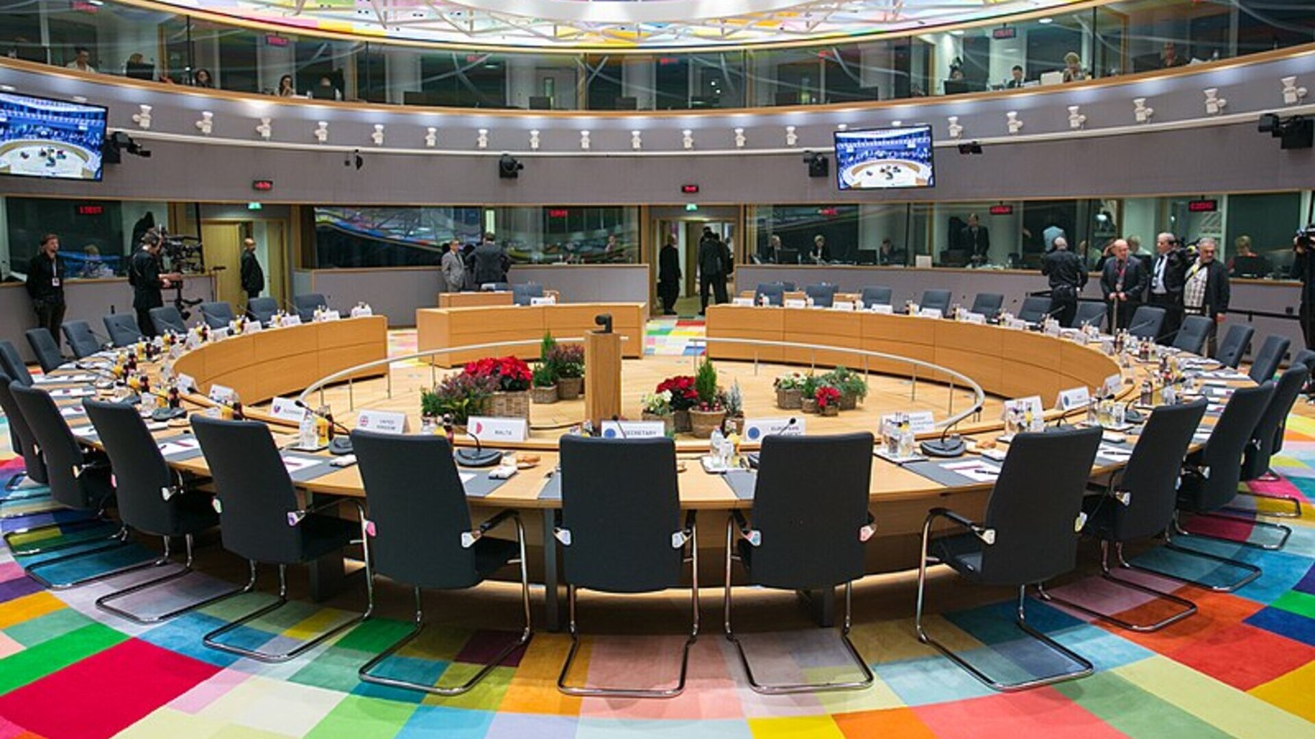 Le Conseil de l'UE est parvenu à un accord sur le Plan climat sous la PFUE. // PHOTO : creative commons.
