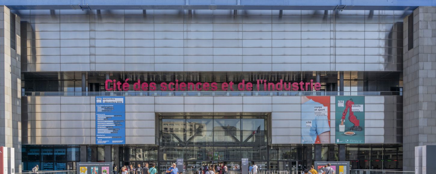 La Cité des sciences et de l'industrie accueillera en avril 2023 "Urgence climatique". // PHOTO : Cité des sciences et de l'industrie, Laurent Eppdcsi.